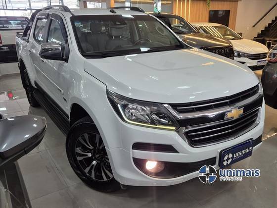 CHEVROLET S10 2.5 LTZ 4X4 CD 16V FLEX 4P AUTOMÁTICO CHEVROLET S10 2.5 LTZ 4X4 CD 16V FLEX 4P AUTOMÁTICO